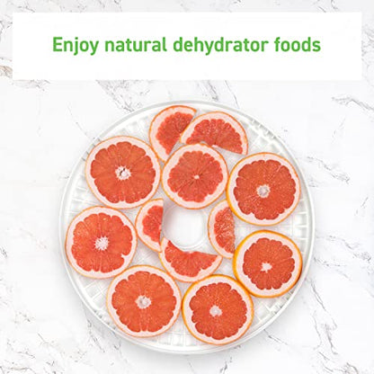 Cosori Food Dehydrator Accessories, for 5 Tray CFD-N051-W Only, BPA-Free, CFD-TR051-WUS, Plastic, 2 Pack