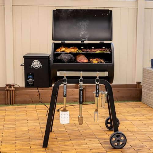 Pit Boss 700 Carbon Pellet PB700CP - 11139