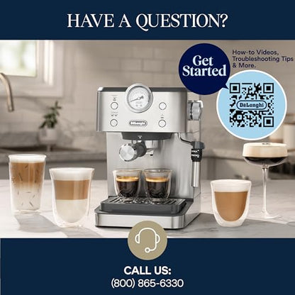 De'Longhi Classic Signature Espresso Machine