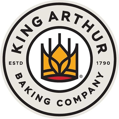 King Arthur Baking Company Spice Measuring Spoons, 18/8 Stainless Steel, 7-Piece Set, Precision Measures, For Baking And Cooking