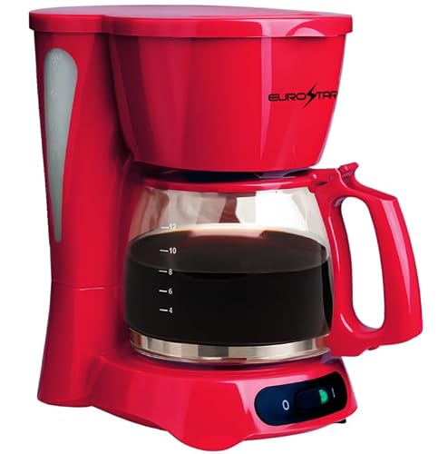 EUROSTAR 12 Cup Coffeemaker