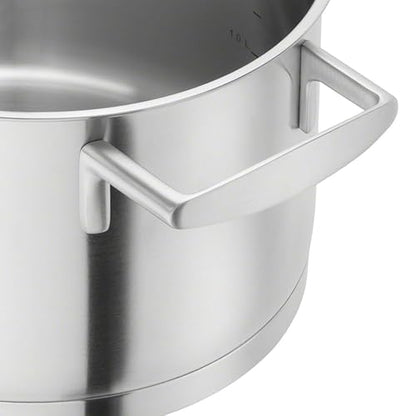 Zwilling Cookware Set Vitality 5 Parts, Stainless Steel, Silver, 48 x 38 x 28 cm