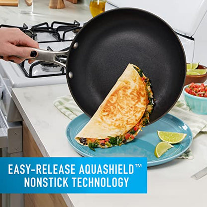 Calphalon Classic Hard-Anodized Nonstick Cookware Kitchen Essentials Set