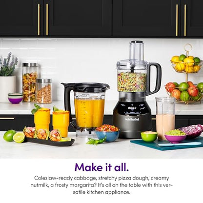 nutribullet Triple Prep System NBKS50100