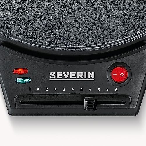 Seve Crepe Maker cm 2198 bk