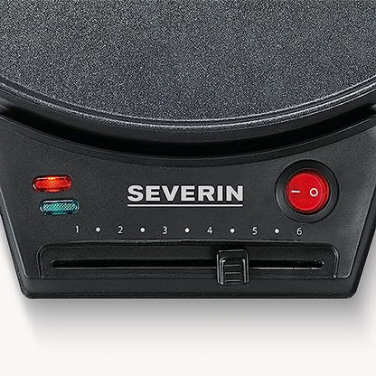 Seve Crepe Maker cm 2198 bk