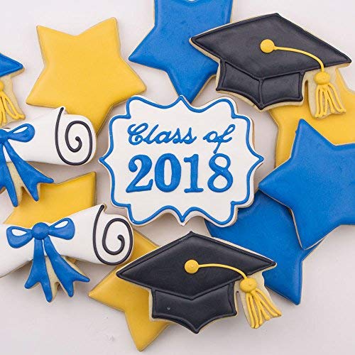 Ann Clark Graduation Cap 2026 Cookie Cutter, 4.5" Made in USA