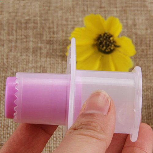 GXHUANG 2pcs Cupcake Tools Muffin Cake Pastry Model Plunger Cutter Decorating Plastic Cake Digging Holes Device Filling - Cupcake Hole Punch
