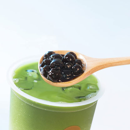 1 Pieces Olive Wooden Spoon,11 Inches Korean Style Long Handle Wooden Round Slotted Spoons for Jam Olive