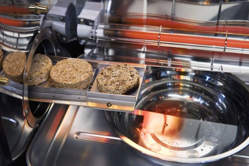 Original Bradley Smoker BS611 4-Rack Natural Draft Vertical Electric Smoker