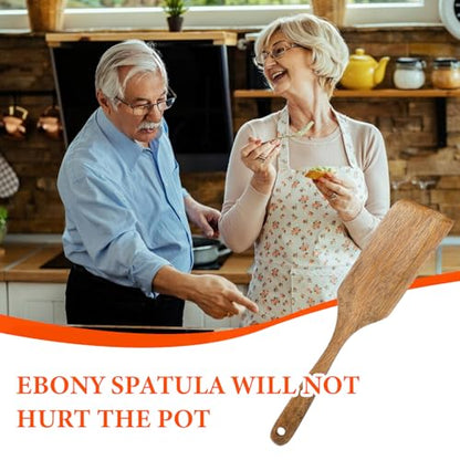 wooden spoon cooking spatula utensil wood spurtle scraper kitchen ladle bowl pancake food tilly living baking wok egg flipper oven cookware whisk scoop heat resistant pot holder fish home bakery sour