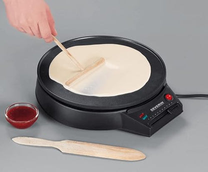 Seve Crepe Maker cm 2198 bk