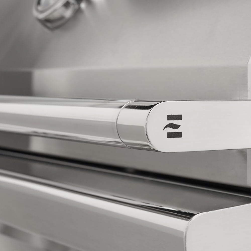 COYOTE OUTDOOR LIVING - 34" C-Series Built-In NG Grill - Natural Gas - Model C3C34NG