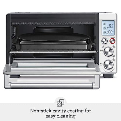 Breville RM-BOV845BSSUSC Smart Oven Pro, Brushed Stainless Steel (Certified Remanufactured)