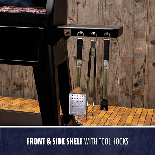 Pit Boss Navigator 850 Pellet Grill M Line PB850M - 11111
