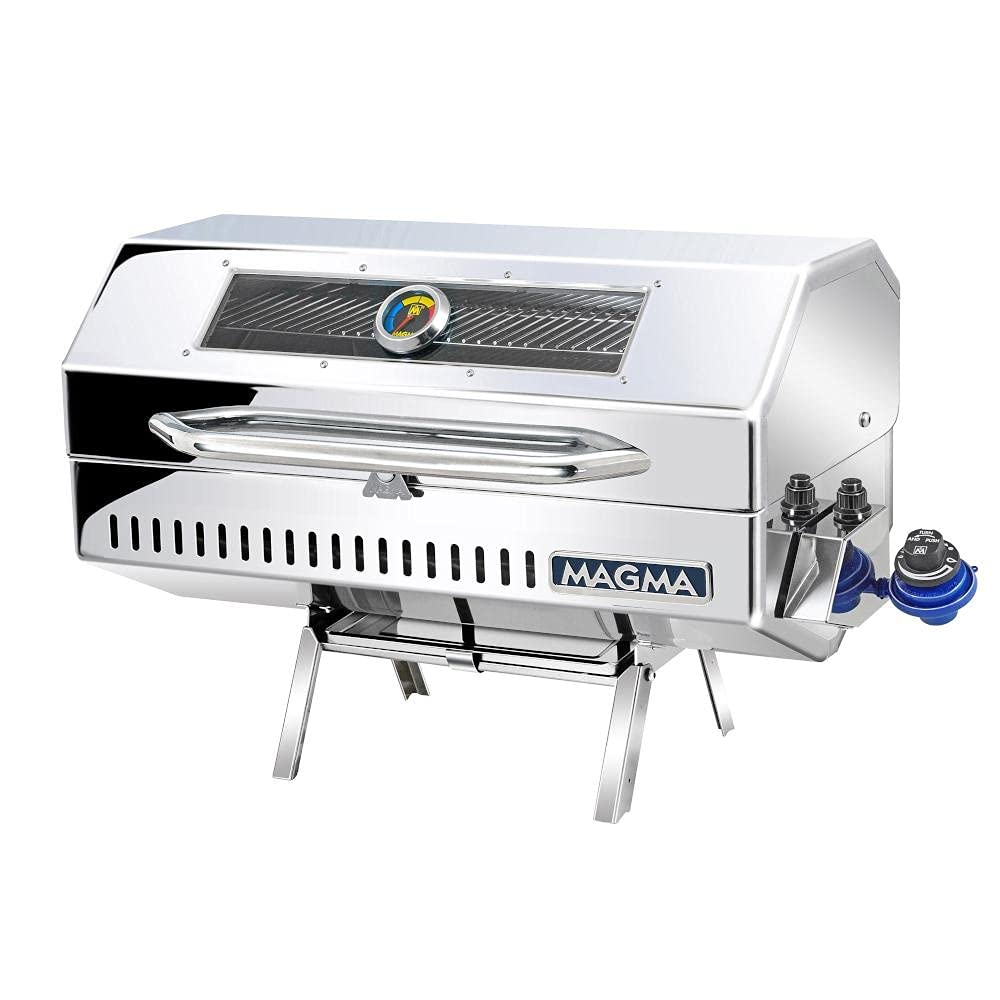 Magma Products, Monterey II Infrared Gourmet Series Gas Grill, A10-1225-2GS