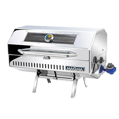 Magma Products, Monterey II Infrared Gourmet Series Gas Grill, A10-1225-2GS