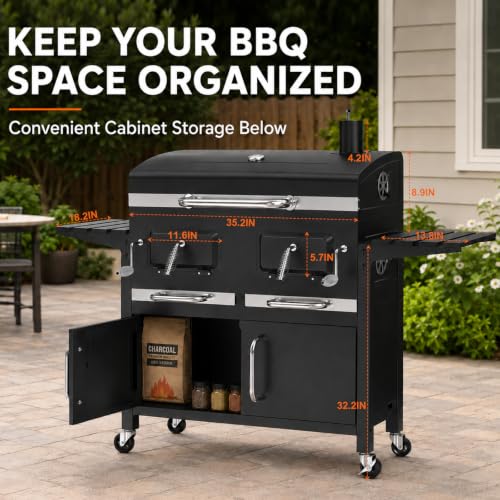 Bestfire Heavy Duty Charcoal