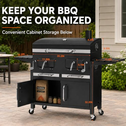 Bestfire Heavy Duty Charcoal