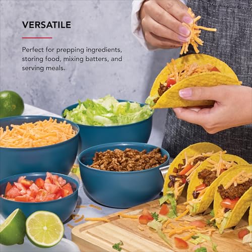 KitchenAid Prep Bowls with Lids
