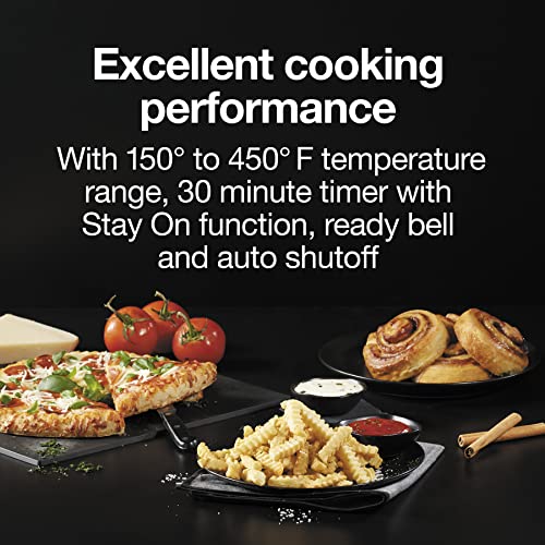 Proctor Silex 6 Slice Countertop Air Fryer Toaster Oven Combo
