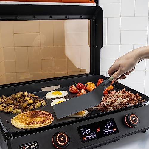 22 Inch Electric Griddle Nonstick with Lid, 8001 E-Series Tabletop Large Griddle By Blackstone with Blackstone Griddle Accessories For Indoor and Outdoor Use