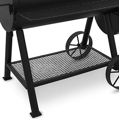 Oklahoma Joe's Highland Offset Smoker - 1520203