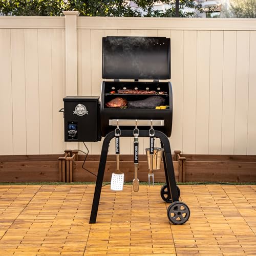 Pit Boss 500 Carbon Pellet PB500CP - 11138