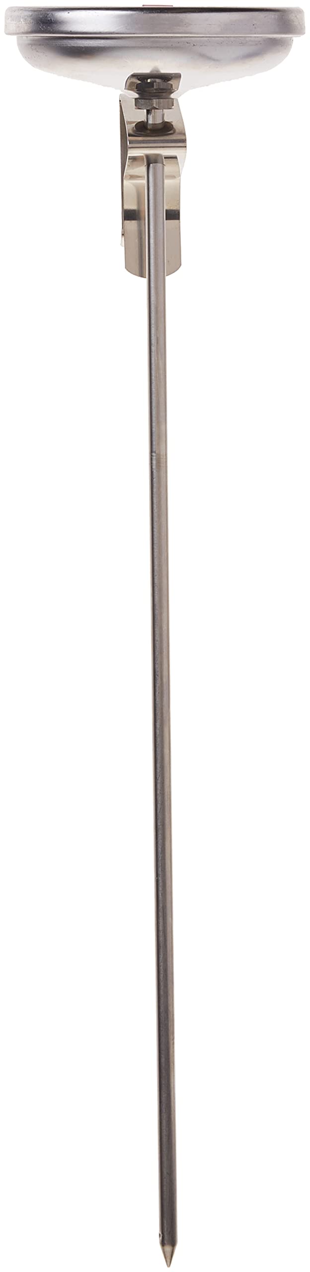 Winco - TMT-CDF5 3-Inch Dial Deep Fry/Candy Thermometer with 12-Inch Probe