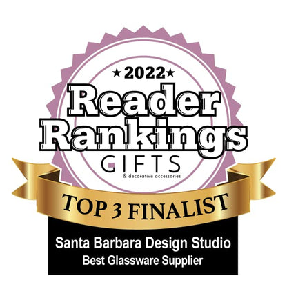 Santa Barbara Design Studio Hand Carved Paulownia Wood Serving Bowl, Medium, Natural