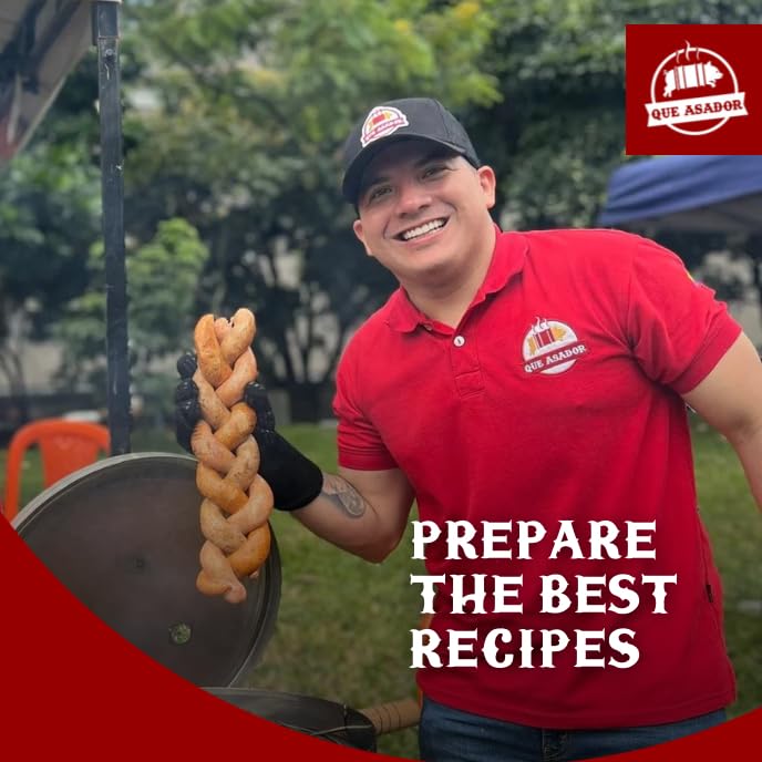 (50 POUND) Premium 304 Stainless Steel Barrel Smoker Grill 2-in-1 – Compact Charcoal Vertical BBQ with Thermometer & Ventilation System – Complete Accessories Kit – Portable for Outdoor & Camping.