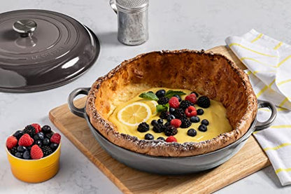 Le Creuset Enameled Cast Iron Signature Cookware Set, 7 pc, Oyster