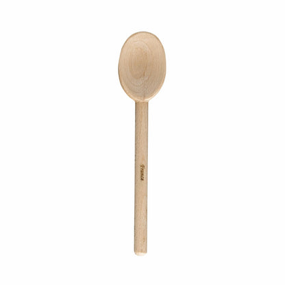 HIC Kitchen Classic French Beechwood Spoon, 8-Inches