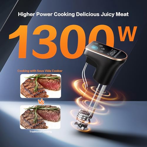 1300W Sous Vide Cooker
