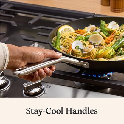 Calphalon® Hard-Anodized Nonstick 12-Inch Frying Pan