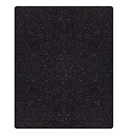 Dexas Superboard Reversible Pastry Board, 14 x 17 Inches, Midnight Granite Color - Dishwasher Safe, Plastic, Ideal for Baking and Food Prep