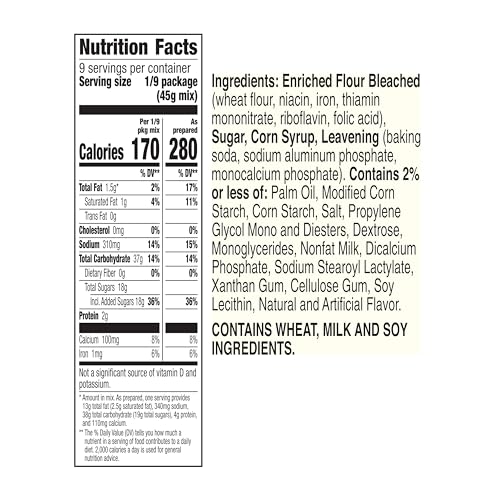 Betty Crocker Favorites Super Moist White Cake Mix, 14.25 oz