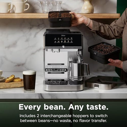 Ninja AutoBarista Pro Fully Automatic Espresso, 13 Drink Options, AE1051