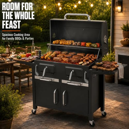 Bestfire Heavy Duty Charcoal