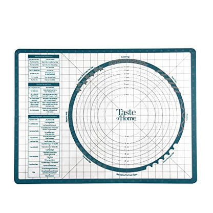 TG210A Pastry Mat by Taste of Home
