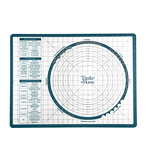 TG210A Pastry Mat by Taste of Home