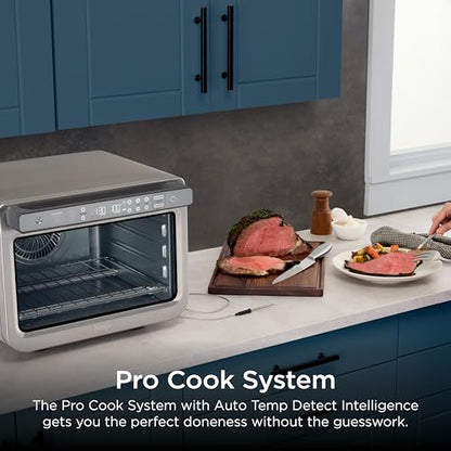 Ninja Prestige Smart XL Pro Cook System, 10-in-1, Stainless Steel, DT551