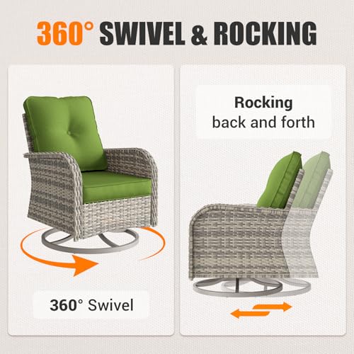 Outdoor Patio Furniture Set PE Wicker Rattan Outdoor Sectional Sofa