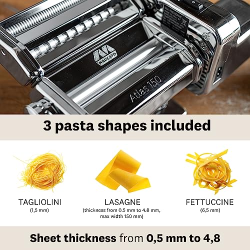 MARCATO Atlas Pasta Machine Electric Motor Attachment