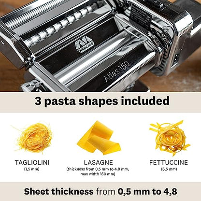 MARCATO Atlas Pasta Machine Electric Motor Attachment