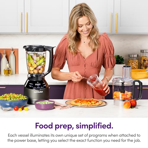 nutribullet Triple Prep System NBKS50100