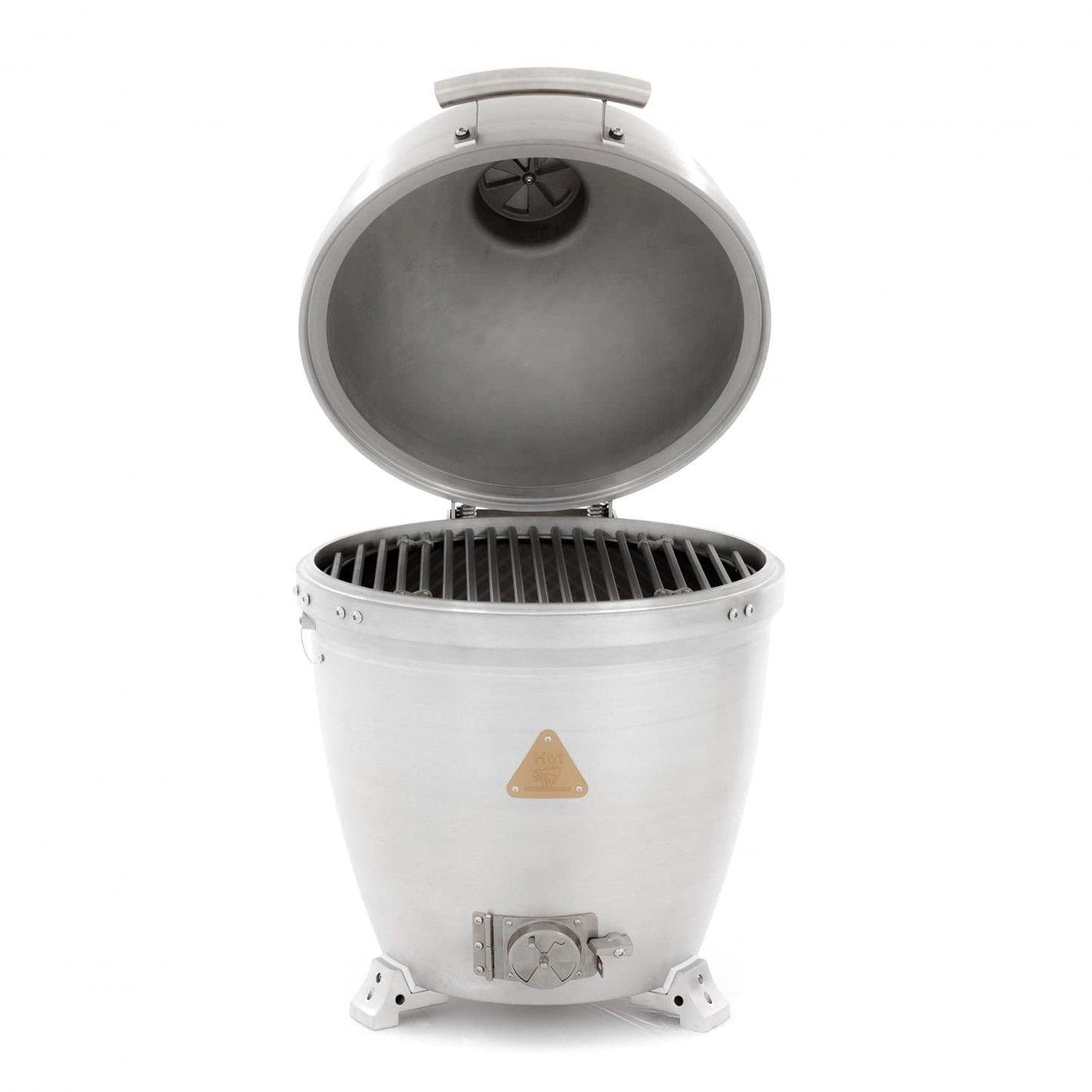 Blaze 20-Inch Cast Aluminum Kamado Grill - BLZ-20-KAMADO