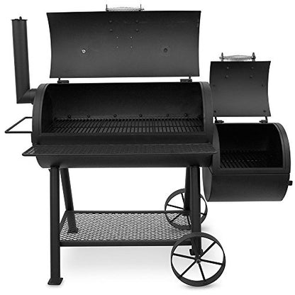 Oklahoma Joe's Highland Offset Smoker - 1520203