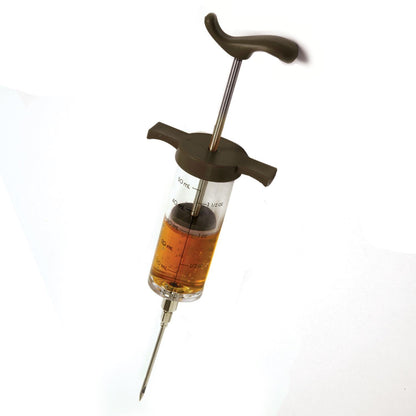 Norpro Deluxe Marinade Injector, 1 EA, Red