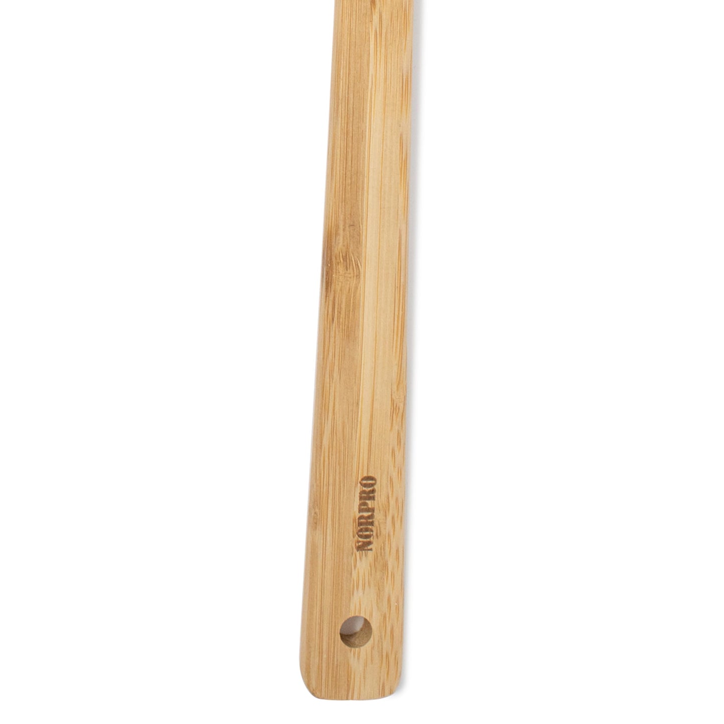 Norpro 7657 12-Inch Bamboo Spoon